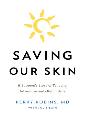 cover image of Saving Our Skin